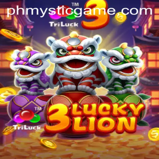 3LUCKYLION: An Engaging Journey into the Mystical World of Phmystic