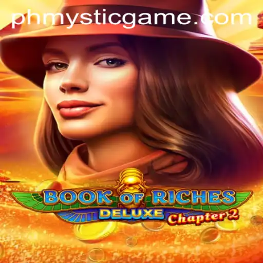 The Allure of Book of Riches Deluxe Chapter 2: A Mystical Adventure Awaits